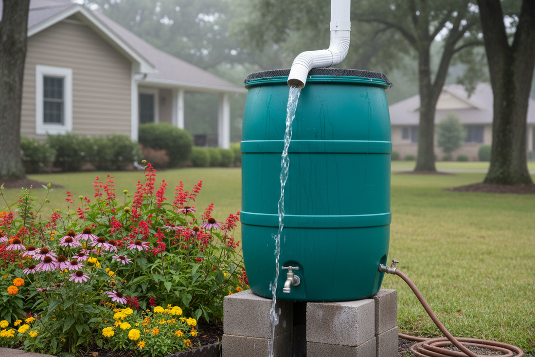 Best Rain Barrels for Water Conservation in 2026