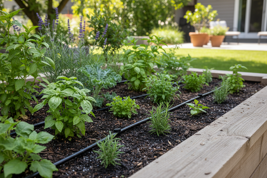 How to Retrofit Your Sprinkler System to Drip Irrigation