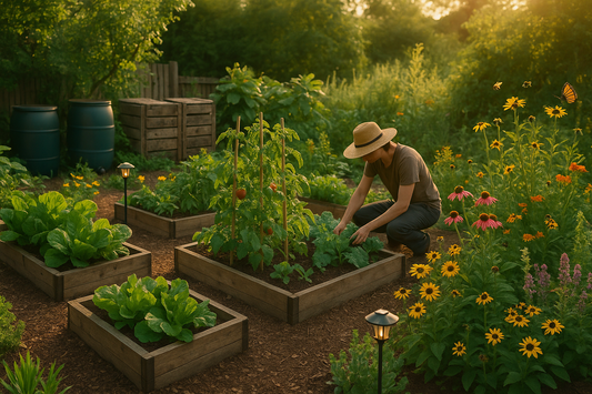 Eco-Friendly Gardening: How to Make Your Garden Sustainable