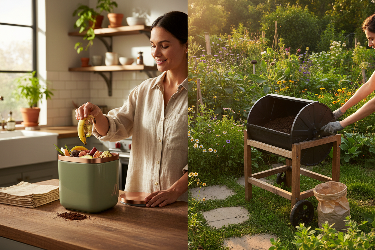 Composting & Eco Living