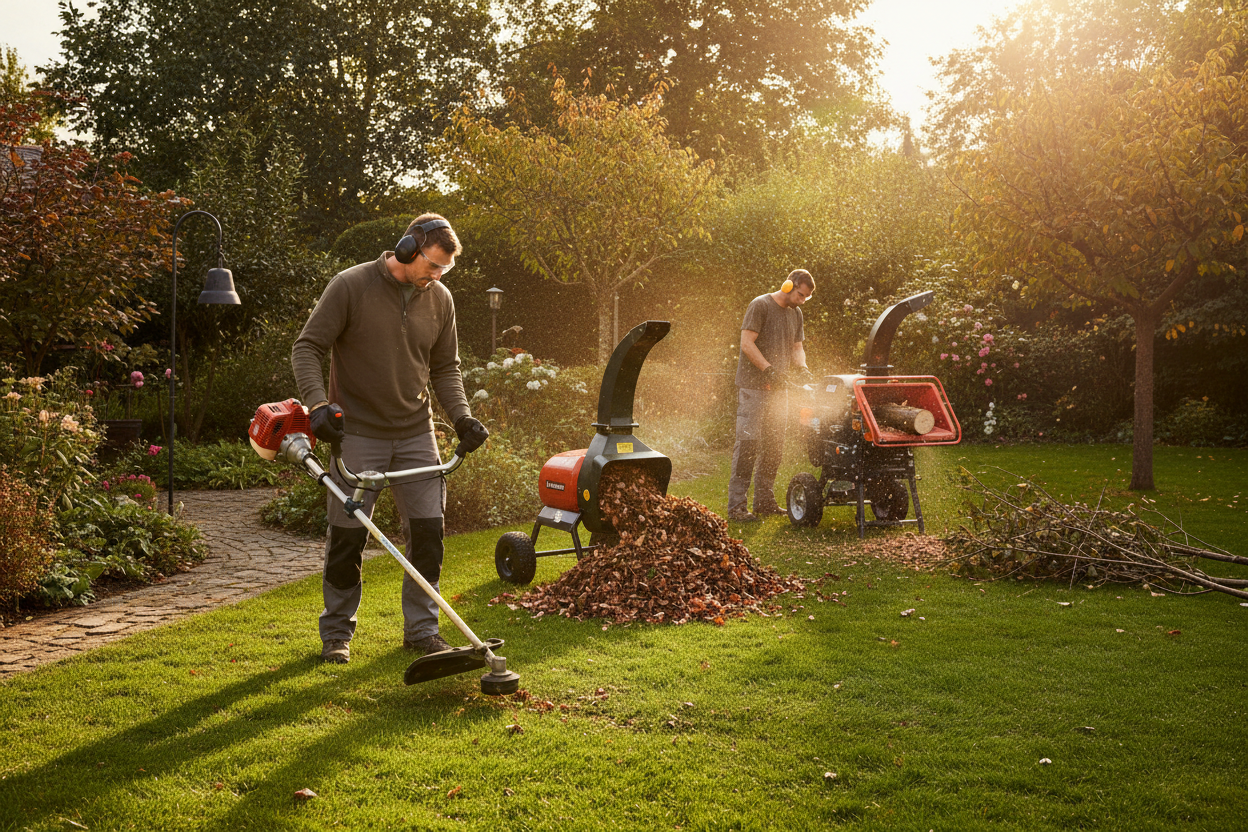 Outdoor Power Tools