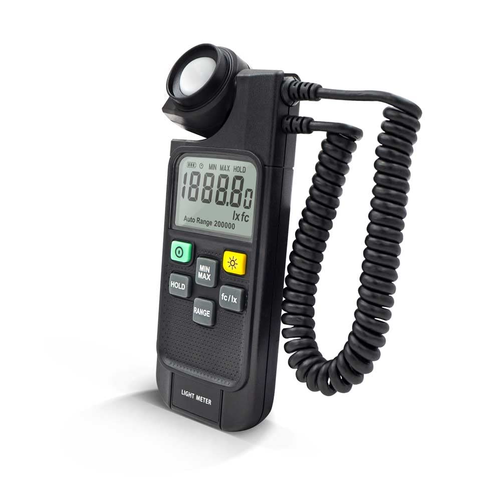 Light Meter (Visible Light)