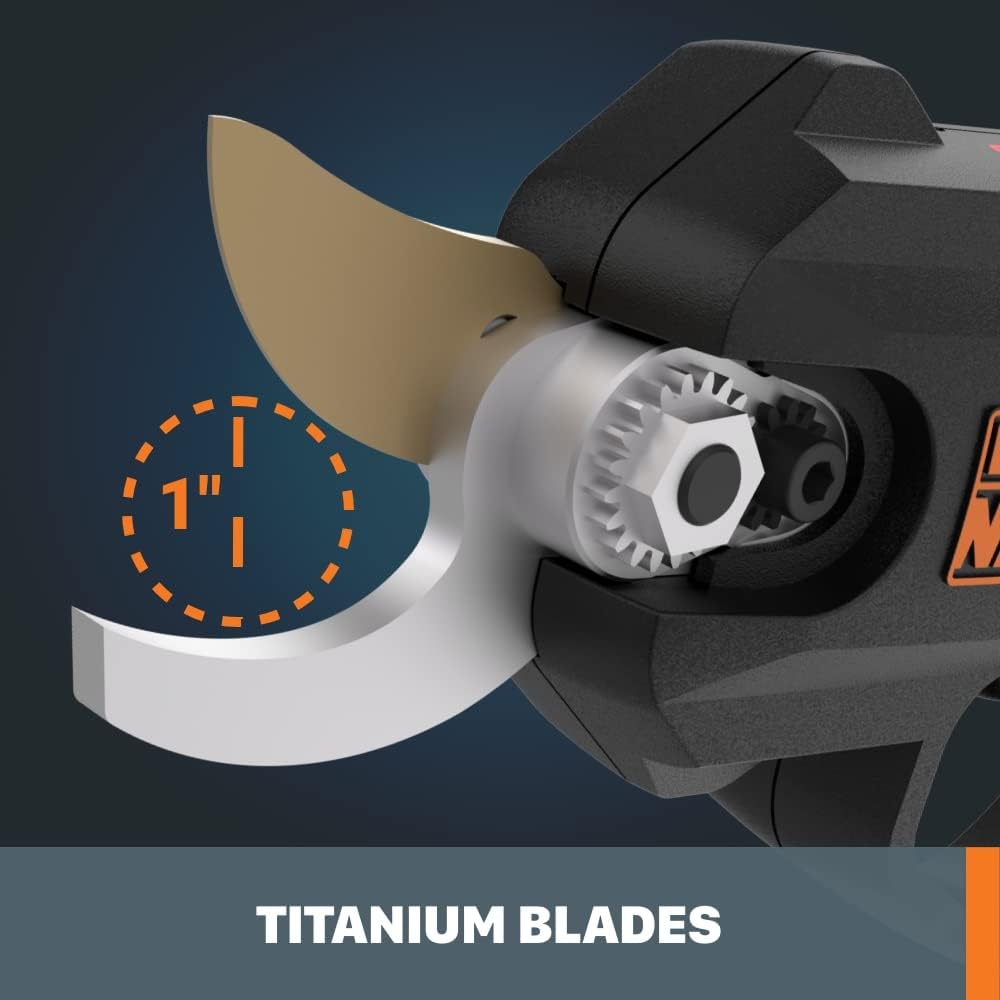 Worx 20V Worx NITRO Pruning Shear/Lopper WG330 - (Battery & Charger Included)