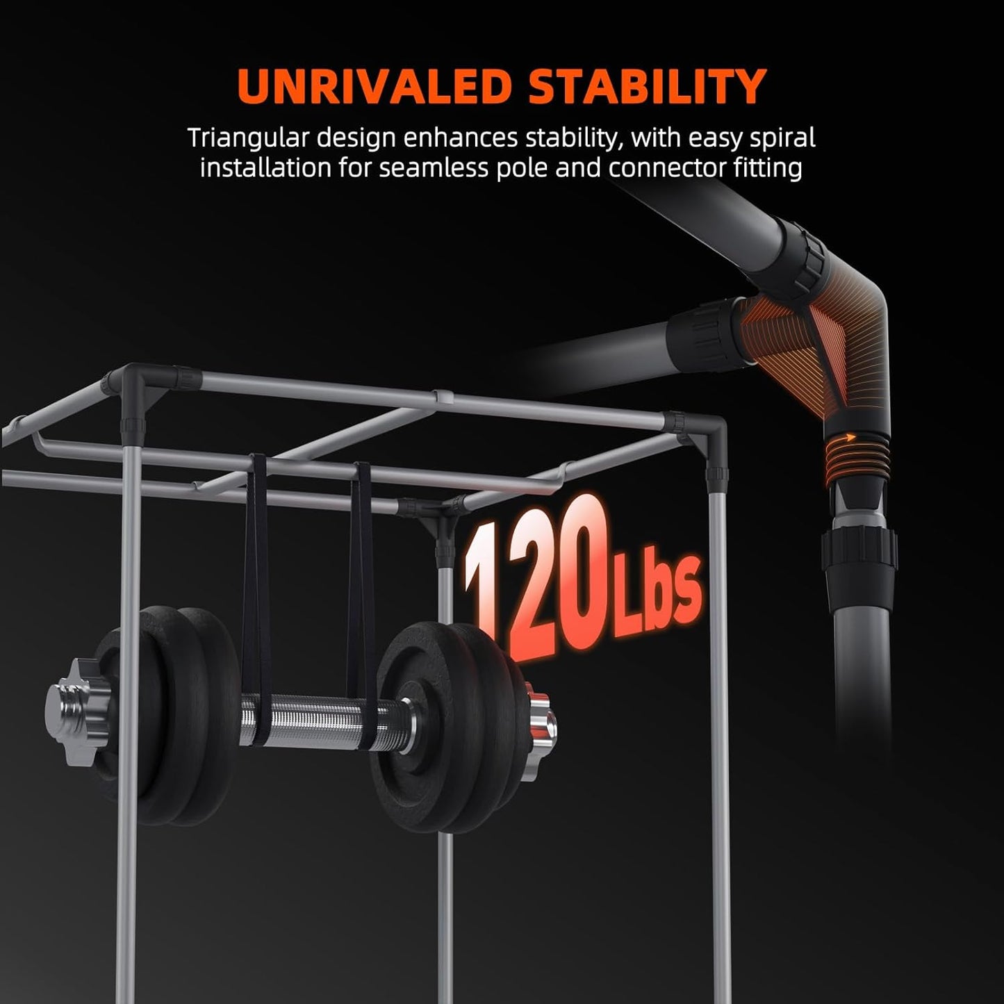 Spider Farmer 2x2x4 Grow Tent Pro-Grade, 24"x24"x48", with Removable Floor Tray, 1680D Thicken Mylar Canvas, 2x2 for Indoor Hydroponic Growing for SF1000, SE1500, G1500