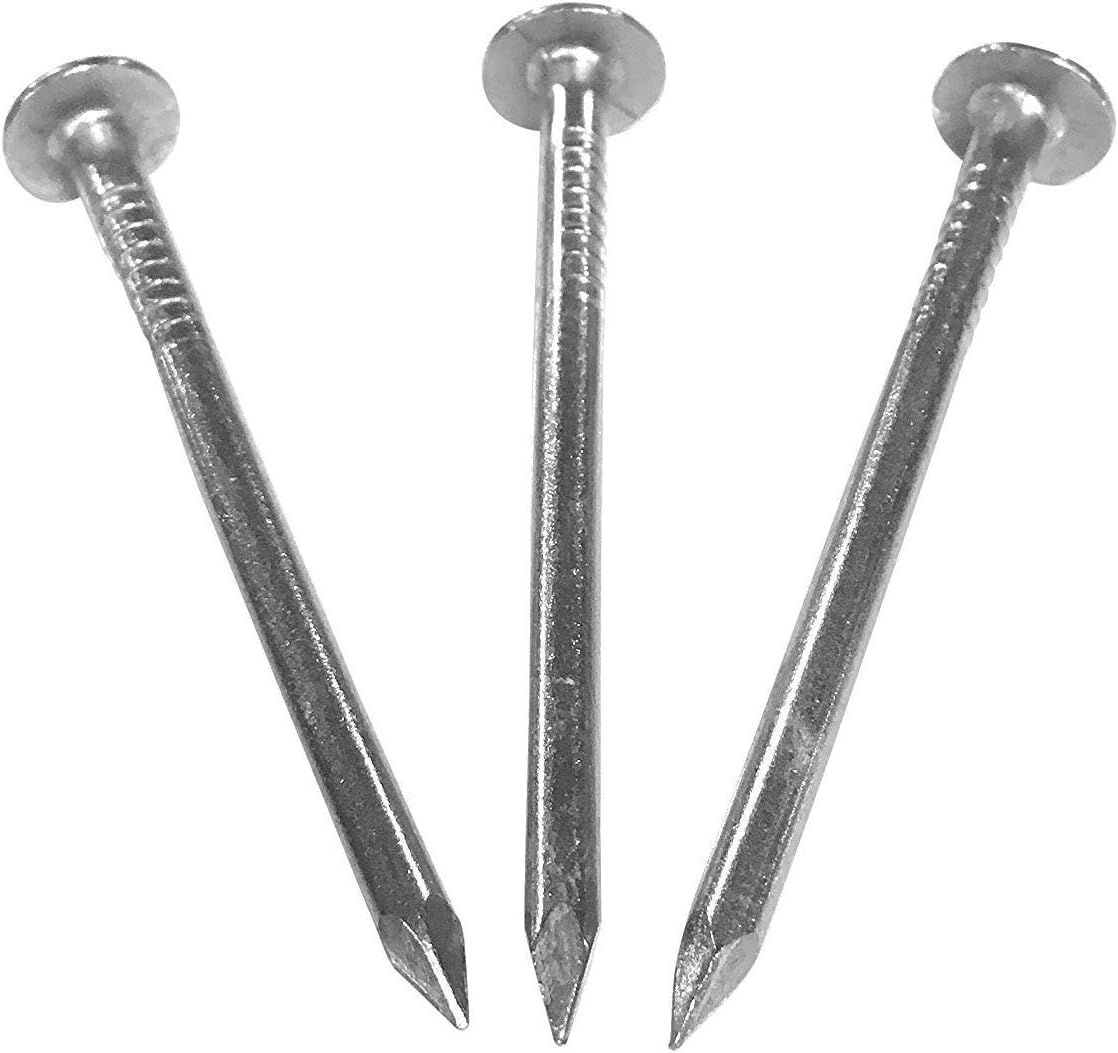 Eagle 1-26 Gauge 5 Foot Rain Diverter - Nails and Instructions Included (Mill Finish Aluminum, Copper, Galvanized, Stainless Steel & More) (3, Aluminum Diamond Plate - Red)