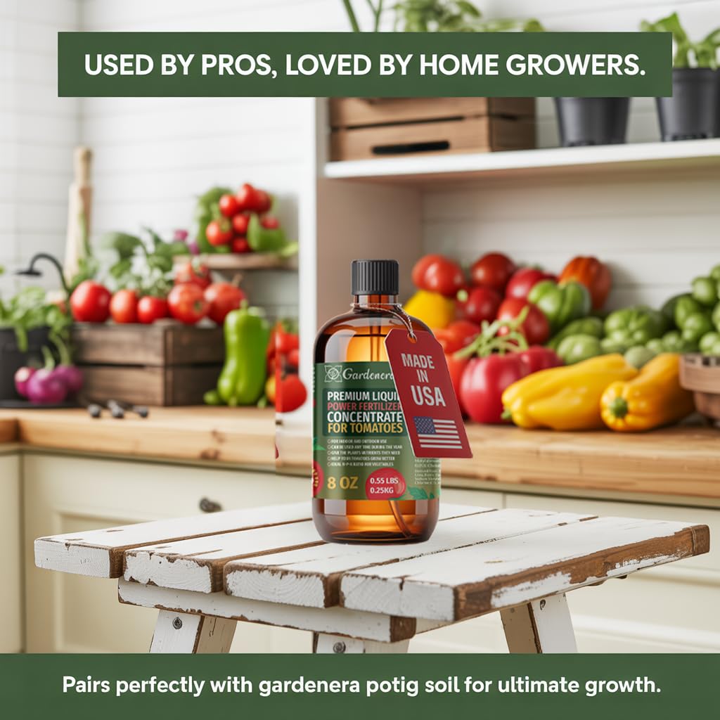 Liquid Power Lettuce Fertilizer Spray – Ready-to-Use Liquid Plant Food Mist for Lettuce – Premixed, Easy Application – Fast-Acting Formula for Growth, Roots & Yield – Indoor & Outdoor Use – 8 oz
