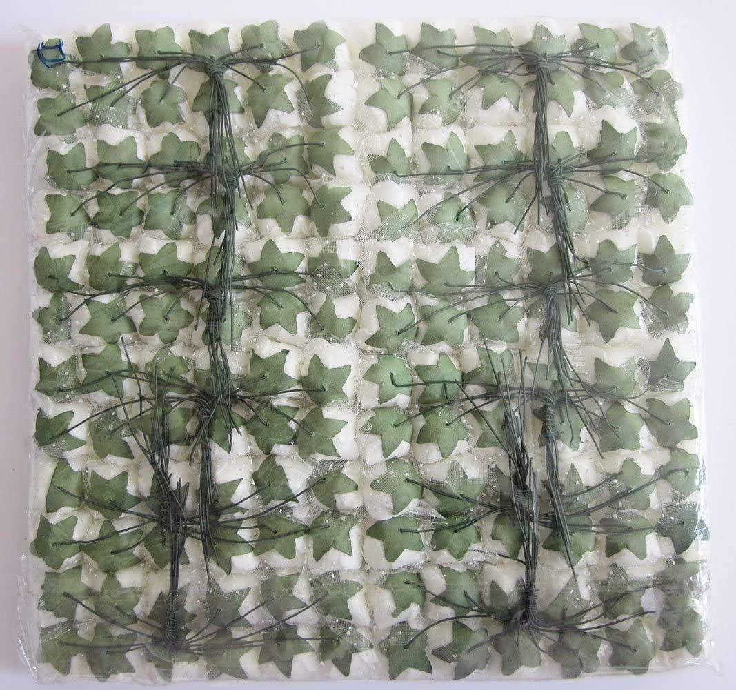 Mini Fake Rose Flower Heads 144pcs Mini Wreaths Artificial Rose Flower DIY for Wedding Bouquets Centerpieces,Wedding Scrapbooking Decoration Rose Fake Flower(Bottom add Gauze) Beige