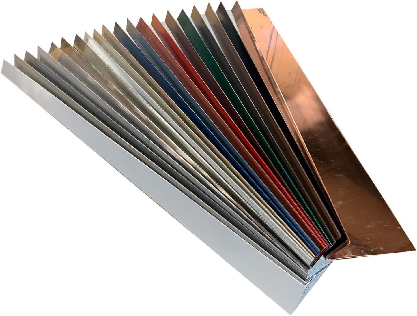 Eagle 1-26 Gauge 5 Foot Rain Diverter - Nails and Instructions Included (Mill Finish Aluminum, Copper, Galvanized, Stainless Steel & More) (2, Aluminum Diamond Plate - Indigo Blue)