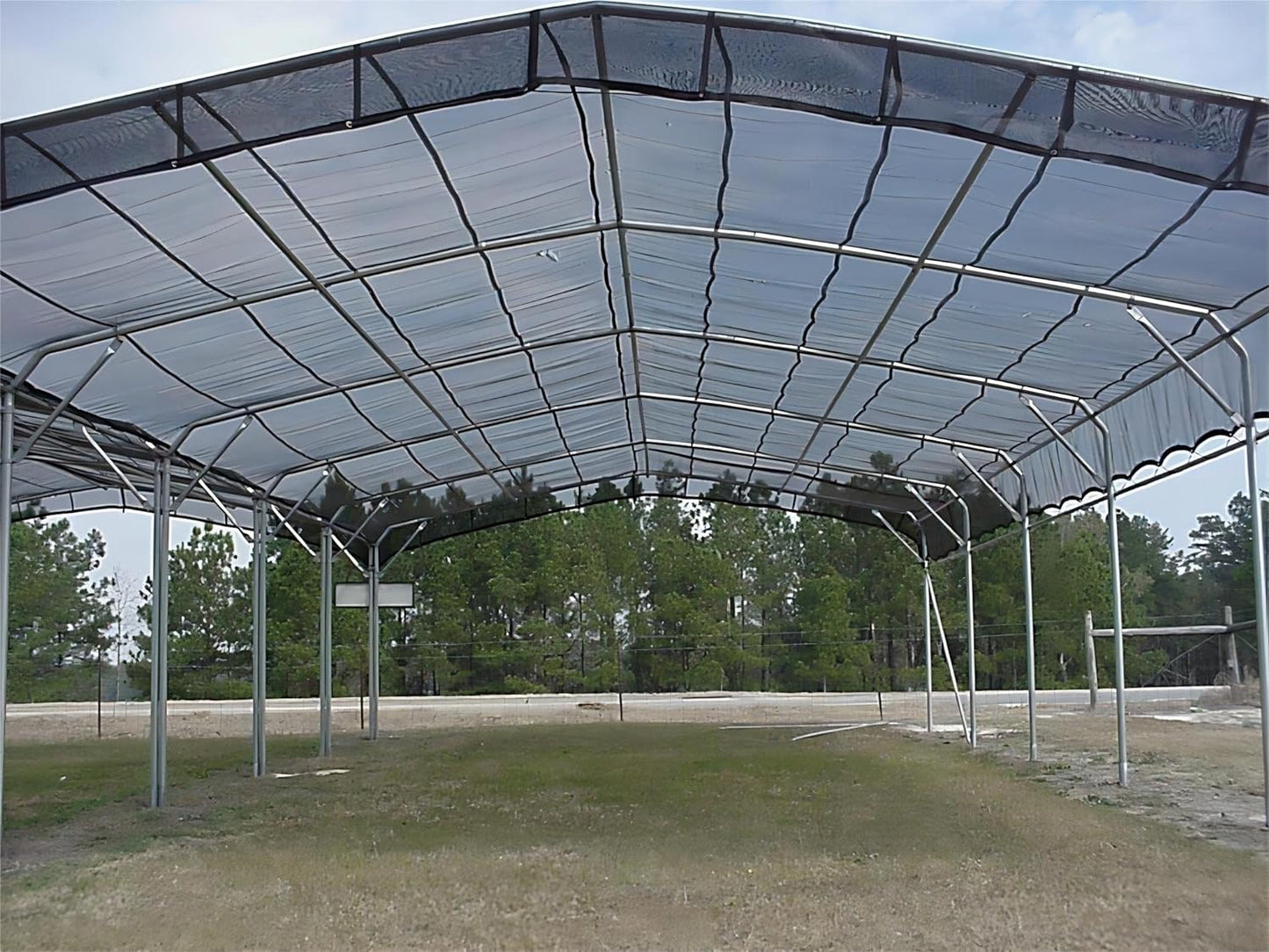 Agfabric 30% Shade Cloth 8x12ft Net Mesh Shade with Clips for Garden Patio&Plants, Black