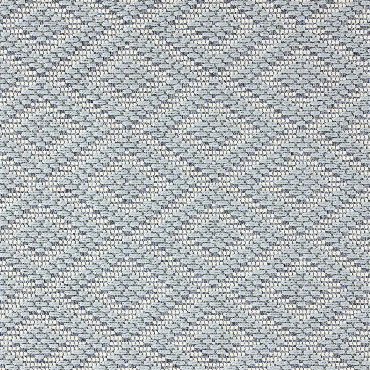 Home Dynamix Tripoli Lydia Modern Indoor/Outdoor Area Rug, Blue/Cream, 3'7"x5'2" Rectangle