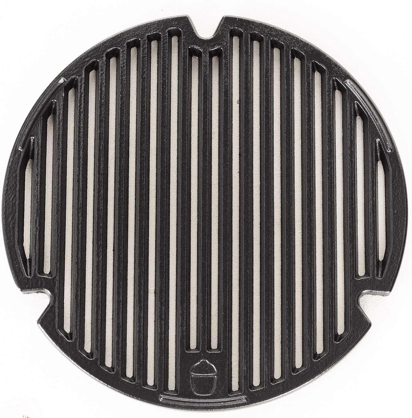 Kamado Joe KJ13RH 13.5 inch Portable Charcoal Grill, Blaze Red - Includes KJ15080420 Grill Cover, Black & Cast Iron Sear Plate (KJ15090620) for Classic Joe and Joe Jr Grills
