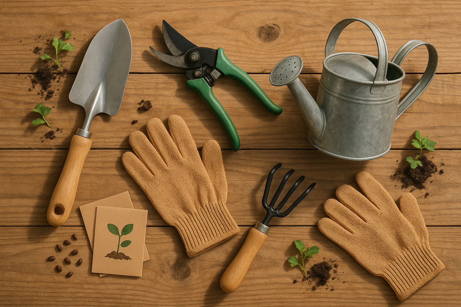 Gardening Tools